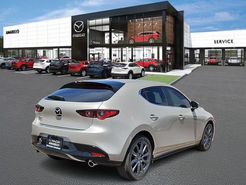 New 2026 MAZDA MAZDA3 s FWD image 4