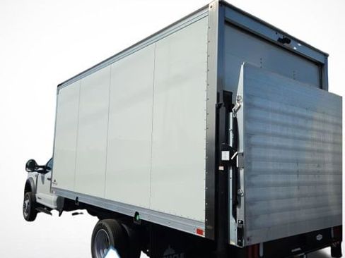 New 2026 Ford F550 2WD Regular Cab Super Duty image 35