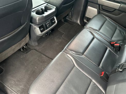 Used 2023 Ford F150 Lariat w/ Equipment Group 502A High image 12