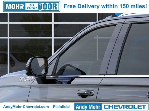 New 2026 Chevrolet Suburban High Country w/ Sun And Tow Package image 12