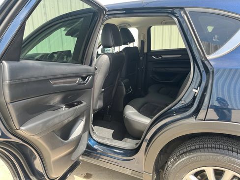 Used 2023 MAZDA CX-5 AWD 2.5 S w/ Select Package image 13
