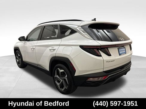 Used 2023 Hyundai Tucson SEL w/ Convenience Package FWD image 8