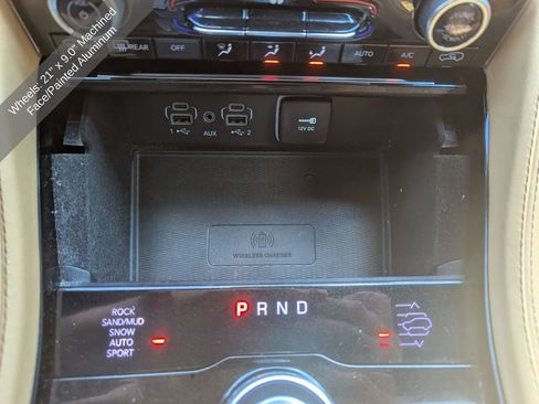 Used 2021 Jeep Grand Cherokee L Summit AWD/4WD image 29