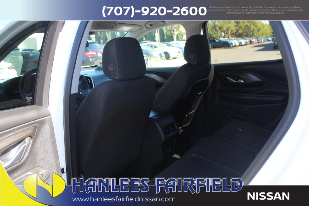 Used 2024 GMC Terrain SLE FWD image 14