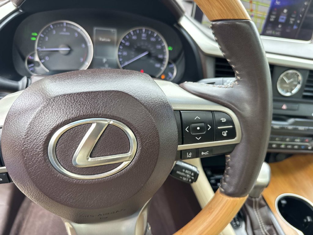 Used 2018 Lexus RX 350 FWD w/ Premium Package image 24