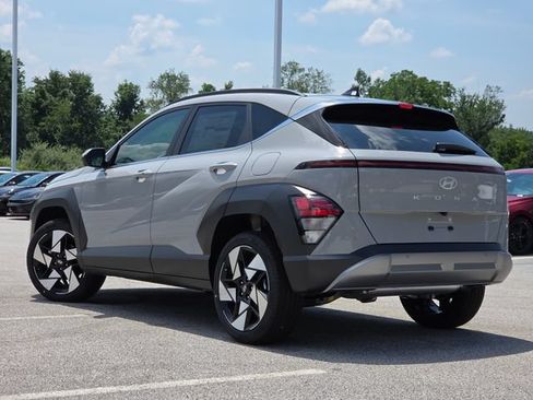 New 2026 Hyundai Kona Limited AWD/4WD image 17