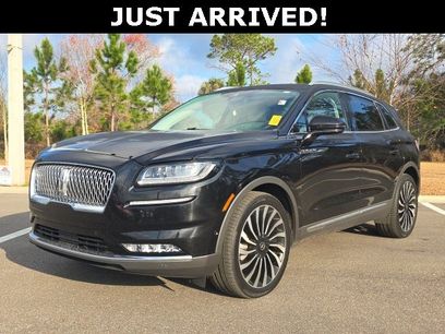 Used 2023 Lincoln Nautilus Black Label w/ Class II Trailer Tow Package