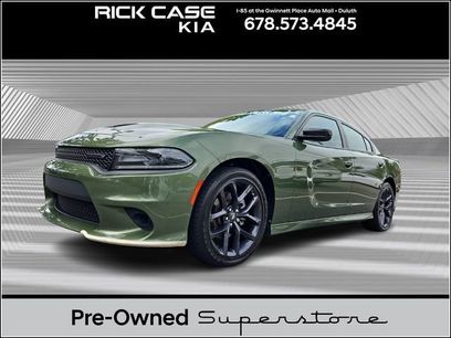 Used 2021 Dodge Charger GT w/ Blacktop Package