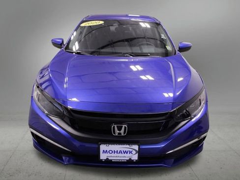 Used 2020 Honda Civic LX image 8