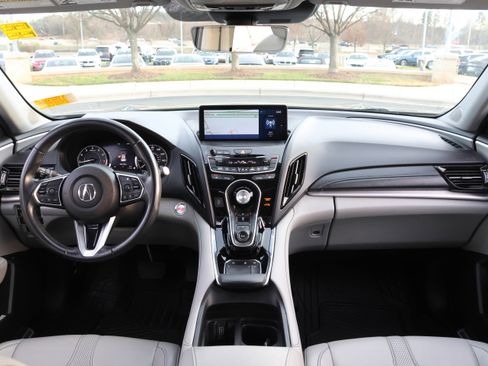 Used 2021 Acura RDX FWD w/ Technology Package image 17