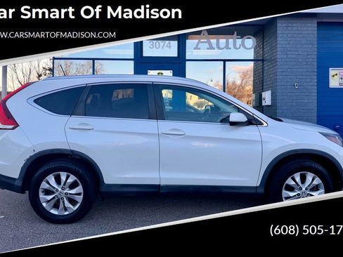 Used 2014 Honda CR-V EX-L image 1