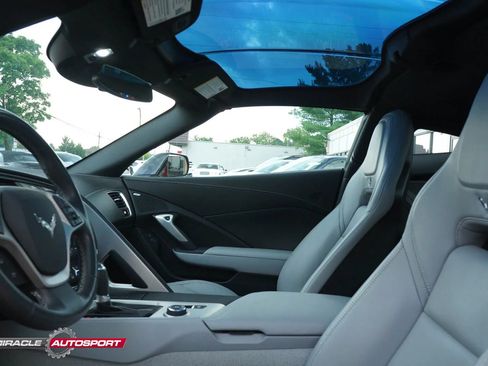 Used 2015 Chevrolet Corvette Stingray Coupe w/ 2LT Preferred Equipment Group RWD image 21