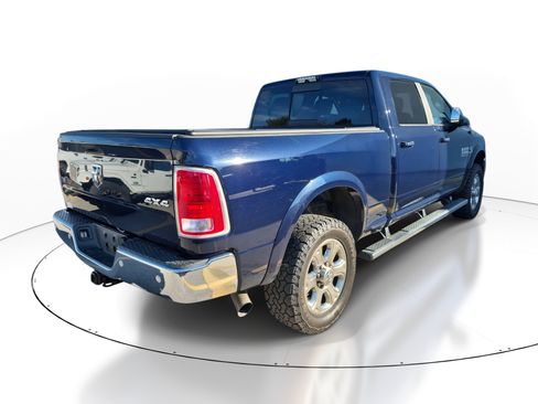 Used 2017 RAM 2500 Laramie image 6