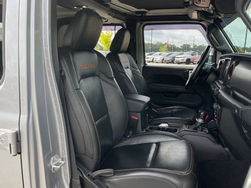 Used 2021 Jeep Gladiator Mojave AWD/4WD image 45