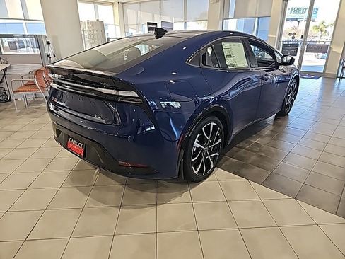New 2024 Toyota Prius Prime Premium w/ Advanced Technology Package FWD image 5