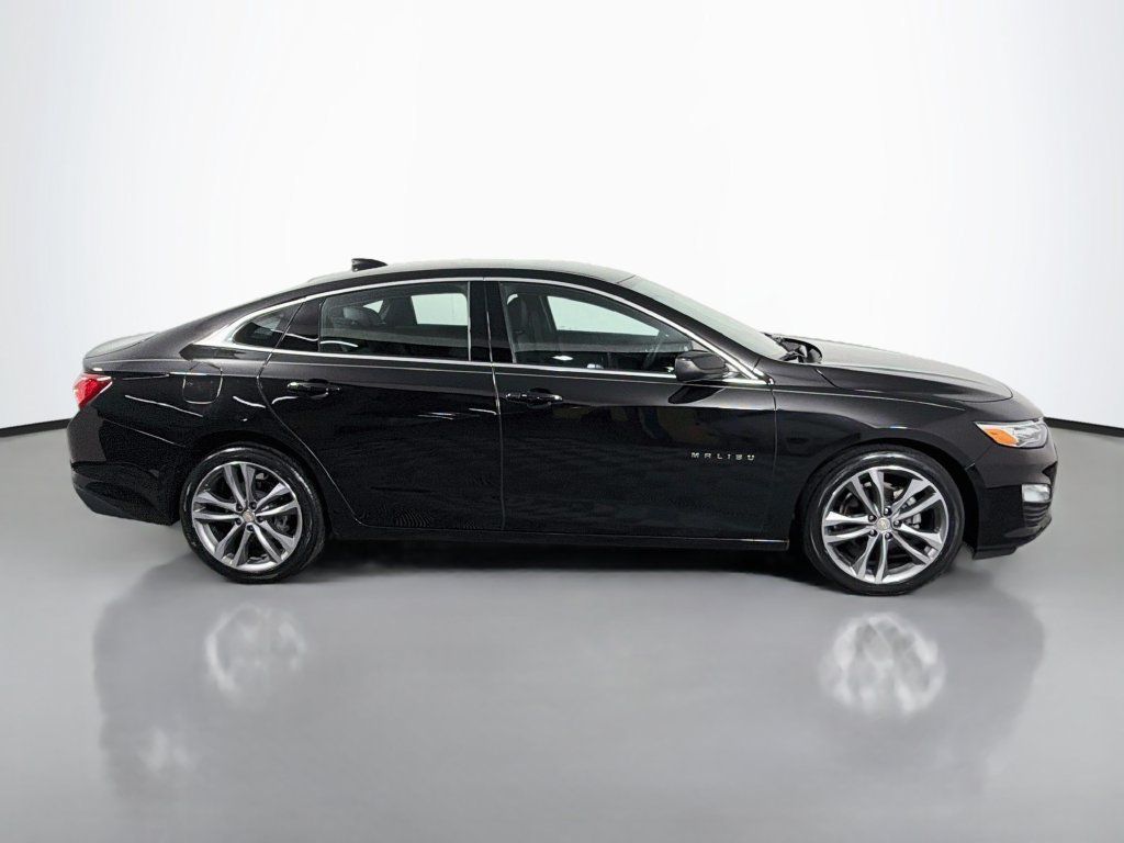 Used 2023 Chevrolet Malibu LT w/ Driver Confidence Package FWD image 8