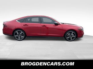 Used 2023 Honda Accord Sport video 2