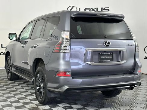 Used 2023 Lexus GX 460 Premium AWD/4WD image 10
