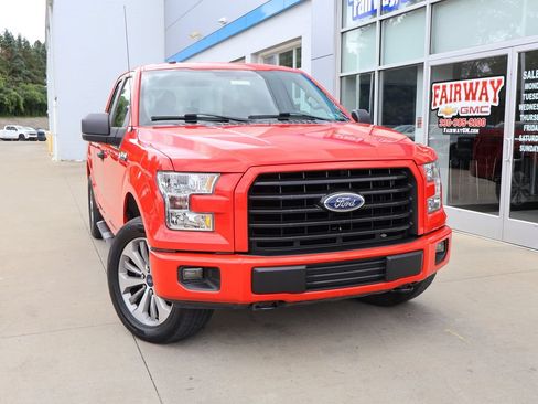Used 2017 Ford F150 XL w/ Equipment Group 101A Mid AWD/4WD image 34