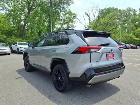 Certified 2023 Toyota RAV4 XSE AWD/4WD image 5