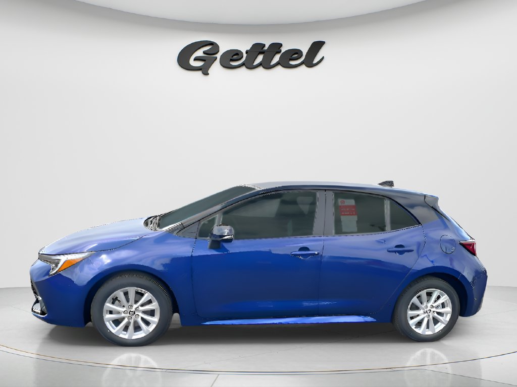 Certified 2026 Toyota Corolla SE FWD image 8
