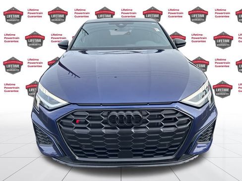 Used 2023 Audi S3 Premium Plus w/ Premium Plus Package image 2