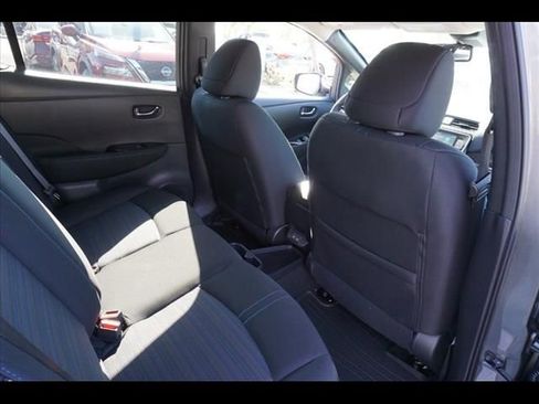 Used 2023 Nissan Leaf SV Plus image 10