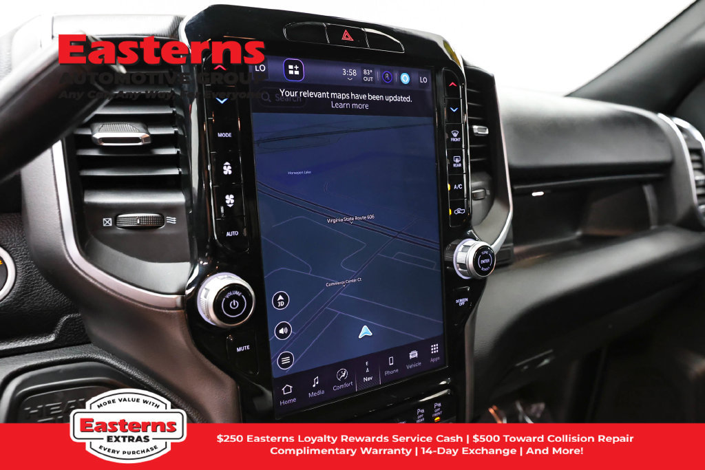 Used 2026 RAM 2500 Big Horn AWD/4WD image 19