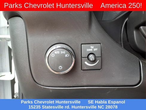 Certified 2025 Chevrolet Express 3500 LT w/ LT Preferred Equipment Group RWD image 16