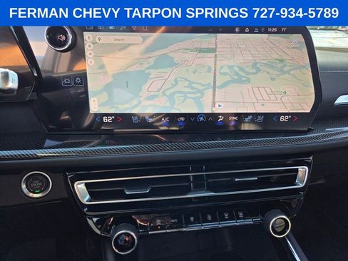 New 2026 Chevrolet Traverse High Country w/ LPO, Floor Liner Package image 26