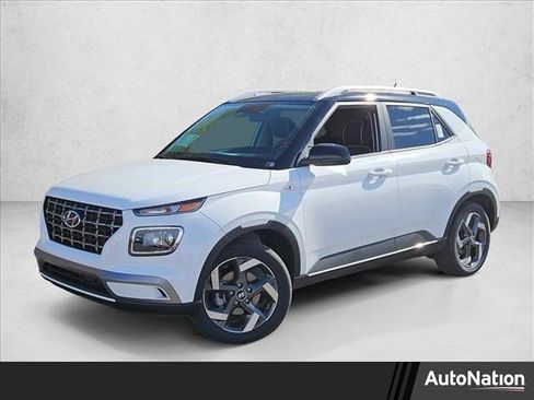 New 2026 Hyundai Venue SEL image 1