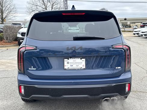 Certified 2025 Kia Telluride SX X-Line image 4