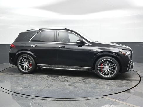 Used 2022 Mercedes-Benz GLE 63 AMG S image 3