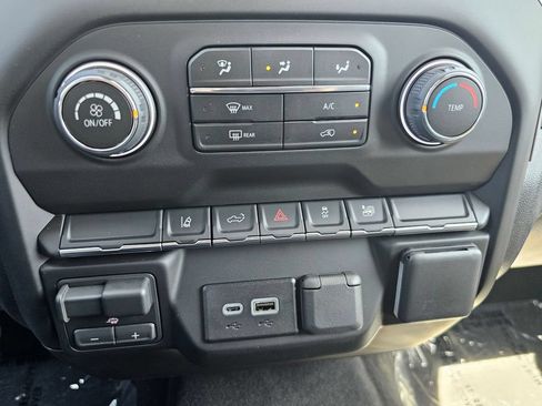 New 2026 Chevrolet Silverado 2500 Custom w/ Custom Convenience Package AWD/4WD image 27