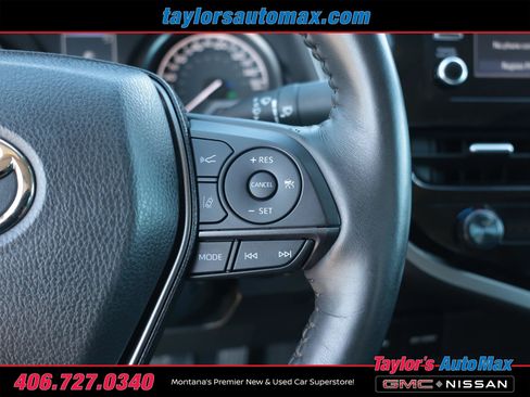 Used 2024 Toyota Camry SE FWD image 21