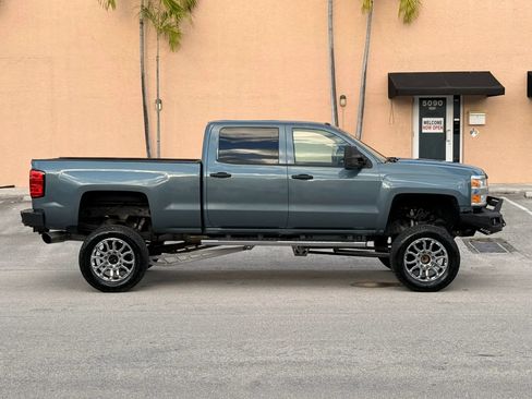 Used 2015 Chevrolet Silverado 2500 W/T RWD image 8