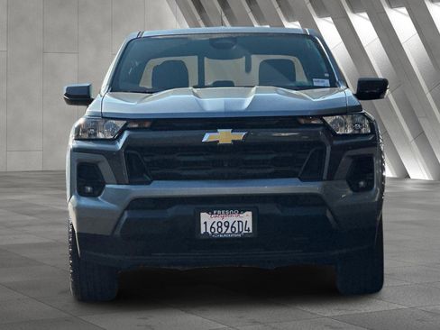 Used 2024 Chevrolet Colorado LT w/ LT Convenience Package image 9