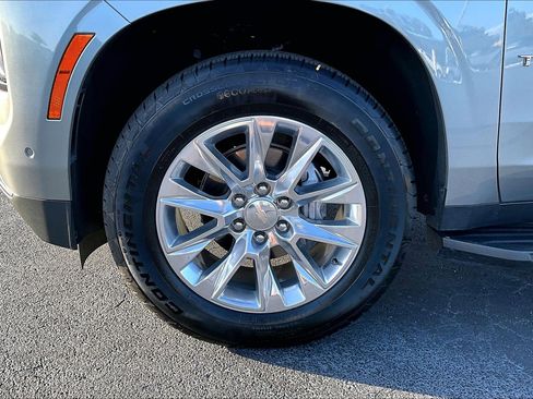 Certified 2025 Chevrolet Tahoe Premier image 8