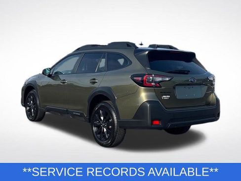 Used 2024 Subaru Outback Onyx Edition AWD/4WD image 3