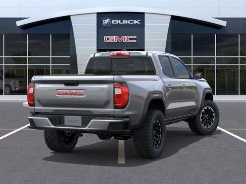 New 2026 GMC Canyon AT4 image 48