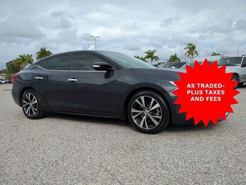Used 2016 Nissan Maxima 3.5 SL image 3
