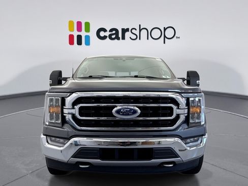 Used 2021 Ford F150 XLT w/ Equipment Group 302A High AWD/4WD image 8