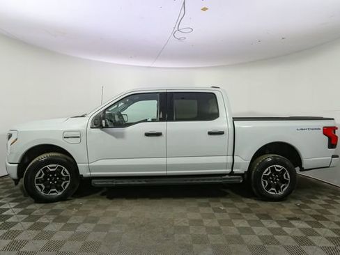 Used 2023 Ford F150 Lightning XLT w/ Tow Technology Package image 6
