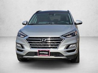 Used 2020 Hyundai Tucson Ultimate video 2