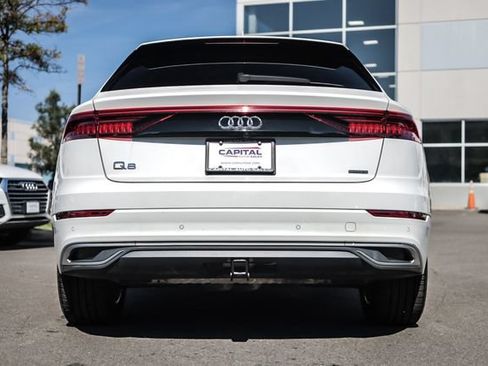 Used 2019 Audi Q8 Premium w/ Convenience Package AWD/4WD image 24