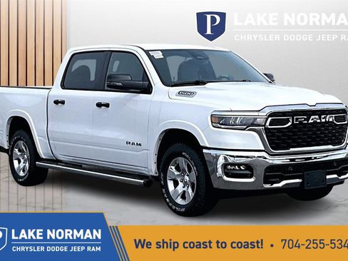 New 2026 RAM 1500 Big Horn image 1