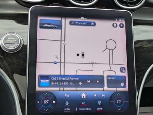 Used 2024 Mercedes-Benz C 300 Sedan image 21