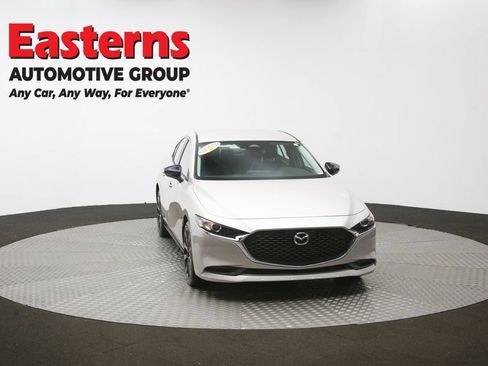 Used 2024 MAZDA MAZDA3 s FWD image 52