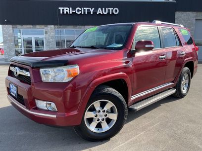 Used 2012 Toyota 4Runner SR5 w/ Premium Pkg