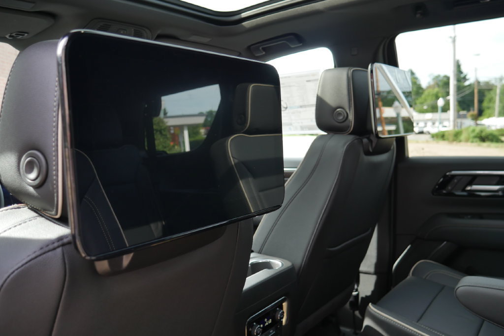 New 2026 Chevrolet Tahoe Premier AWD/4WD image 30
